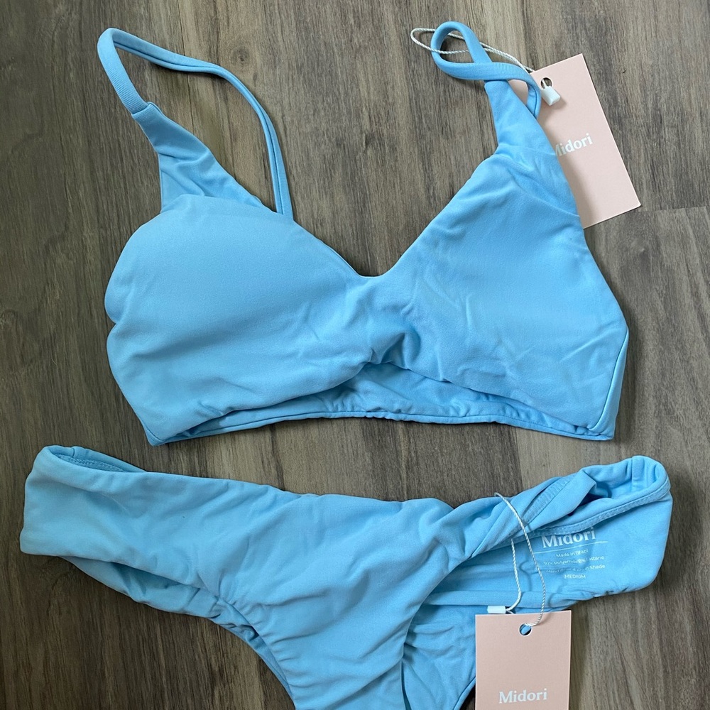 BNWT Midori Bikini